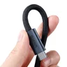 Kabel przewód USB-C PD USB4 100cm Baseus Flash Series CASS010014 100W szybka transmisja danych 40Gbps 8K