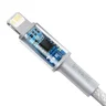 Kabel przewód USB-C / Typ-C - Lightning / iPhone 100cm Baseus CATLGD-02 z obsługą szybkiego ładowania 20W PD
