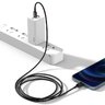 Kabel przewód USB-C / Typ-C - Lightning / iPhone 100cm Baseus CATLYS-A01 z obsługą szybkiego ładowania 20W PD