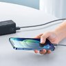 Kabel przewód USB - Lightning / iPhone 200cm Baseus Dynamic CALD000516 z obsługą szybkiego ładowania 2,4A