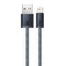 Kabel przewód USB - Lightning / iPhone 200cm Baseus Dynamic CALD000516 z obsługą szybkiego ładowania 2,4A