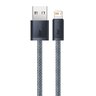 Kabel przewód USB - Lightning / iPhone 200cm Baseus Dynamic CALD000516 z obsługą szybkiego ładowania 2,4A