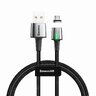 Kabel przewód USB - micro USB  magnetyczny 100cm Baseus Zinc CAMXC-A01 do szybkiego ładowania 2.4A