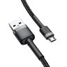 Kabel przewód USB - micro USB 300cm Baseus CAMKLF-HG1 Quick Charge 2A z obsługą szybkiego ładowania