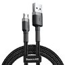 Kabel przewód USB - micro USB 300cm Baseus CAMKLF-HG1 Quick Charge 2A z obsługą szybkiego ładowania