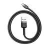 Kabel przewód USB - micro USB 200cm Baseus CAMKLF-CG1 Quick Charge 1.5A z obsługą szybkiego ładowania