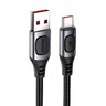 Kabel przewód USB - USB-C / Typ-C 100cm Baseus CATSS-A0G z obsługą szybkiego ładowania 5A