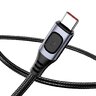 Kabel przewód USB - USB-C / Typ-C 100cm Baseus CATSS-A0G z obsługą szybkiego ładowania 5A