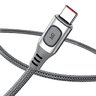 Kabel przewód USB - USB-C / Typ-C 100cm Baseus CATSS-A0S z obsługą szybkiego ładowania 5A