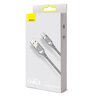 Kabel przewód USB - USB-C / Typ-C 100cm Baseus CATSS-A0S z obsługą szybkiego ładowania 5A