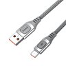 Kabel przewód USB - USB-C / Typ-C 100cm Baseus CATSS-A0S z obsługą szybkiego ładowania 5A