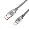 Kabel przewód USB - USB-C / Typ-C 200cm Baseus CATSS-B0S z obsługą szybkiego ładowania 5A