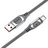 Kabel przewód USB - USB-C / Typ-C 200cm Baseus CATSS-B0S z obsługą szybkiego ładowania 5A