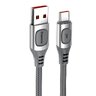 Kabel przewód USB - USB-C / Typ-C 200cm Baseus CATSS-B0S z obsługą szybkiego ładowania 5A