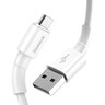 Kabel przewód USB - micro USB 100cm Baseus CAMSW-02 Quick Charge 2.4A z obsługą szybkiego ładowania