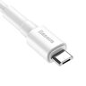 Kabel przewód USB - micro USB 100cm Baseus CAMSW-02 Quick Charge 2.4A z obsługą szybkiego ładowania