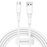 Kabel przewód USB - USB-C / Typ-C 100cm Baseus CATSW-02 Quick Charge 3A z obsługą szybkiego ładowania