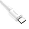 Kabel przewód USB - USB-C / Typ-C 100cm Baseus CATSW-02 Quick Charge 3A z obsługą szybkiego ładowania