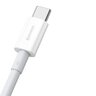 Kabel przewód USB - USB-C / Typ-C 200cm Baseus Superior CATYS-A02 z obsługą szybkiego ładowania 66W