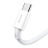 Kabel przewód USB - USB-C / Typ-C 200cm Baseus Superior CATYS-A02 z obsługą szybkiego ładowania 66W