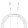 Kabel przewód USB - USB-C / Typ-C 200cm Baseus Superior CATYS-A02 z obsługą szybkiego ładowania 66W