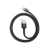 Kabel przewód USB - USB-C / Typ-C 50cm Baseus Cafule CATKLF-AG1 Quick Charge 3A z obsługą szybkiego ładowania