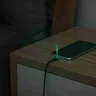Kabel przewód 3w1 USB - USB-C, Lightning, micro USB magnetyczny 200cm Baseus Zinc TZCAXC-B01 Quick Charge do 2A