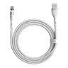 Kabel przewód USB - USB-C / Typ-C magnetyczny 100cm Baseus Zinc CATXC-M02 Quick Charge do 3A