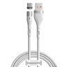 Kabel przewód USB - USB-C / Typ-C magnetyczny 100cm Baseus Zinc CATXC-M02 Quick Charge do 3A