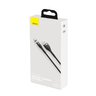 Kabel przewód USB - USB-C / Typ-C magnetyczny 100cm Baseus Zinc CATXC-NG1 Quick Charge do 5A