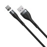 Kabel przewód USB - USB-C / Typ-C magnetyczny 100cm Baseus Zinc CATXC-NG1 Quick Charge do 5A