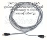 Kabel sieciowy 305m UTP Cat5 skrętka drut 8X 24AWG