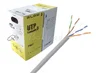 Kabel sieciowy na metry UTP Cat5 skrętka drut 8X 24AWG