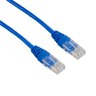 Kabel sieciowy UTP Patchcord RJ45 kat. 5e skrętka 3m niebieski