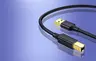 Kabel USB-A USB-B UGREEN do drukarki US135 10352 5m