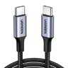 Kabel USB-C PD 100W UGREEN US316 20478 0,5m Kabel USB-C PD 100W UGREEN US316 20478 0,5m