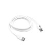 kabel USB-C - USB-C Type-C eXtreme biały 100cm