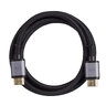 Kabel VAYOX SLIM HDMI-HDMI 1.5m GOLD (2.0) 4K VA0009-1,5