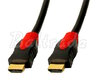 Kabel Voice Kraft v1.4 HDMI 2m Gold Kabel Voice Kraft v1.4 HDMI 2m Gold