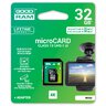 karta pamięci GOODRAM microSDHC 32GB M3AA class 10 UHS-I U3 MLC 90/95MB/s - rozpakowana