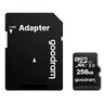 karta pamięci GOODRAM microSDXC 256GB class 10 UHS-I + adapter SD