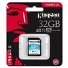 Karta pamięci Kingston Canvas GO! SDHC 32GB class 10 UHS-I U3 V30 - 45/90MB/s