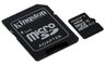 Karta pamięci Kingston Canvas Select microSD (microSDHC) 32GB class 10 UHS-I U1 - 80MB/s + adapter