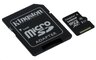 Karta pamięci Kingston Canvas Select microSD (microSDXC) 128GB class 10 UHS-I U1 - 80MB/s + adapter SD