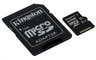 karta pamięci Kingston Canvas Select microSDXC 64GB class 10 UHS-I U1 - 80MB/s + adapter SD