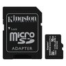 Karta pamięci Kingston Canvas Select Plus microSD (microSDHC) 16GB class 10 UHS-I U1 V10 A1 - 100MB/s + adapter