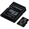 Karta pamięci Kingston Canvas Select Plus microSD (microSDXC) 64GB class 10 UHS-I U1 V10 A1 - 100MB/s + adapter