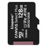 Karta pamięci Kingston Canvas Select Plus microSD (microSDXC) 128GB class 10 V10 UHS-I U1 A1 - 100MB/s