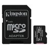 Karta pamięci Kingston Canvas Select Plus microSD (microSDXC) 256GB UHS-I U3 V30 A1 - 100MB/s + adapter