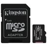 Karta pamięci Kingston Canvas Select Plus microSD (microSDXC) 128GB class 10 UHS-I U1 V10 A1 - 100MB/s + adapter